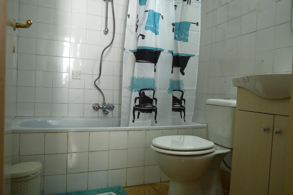 House Victoria Villa Nicosia Eksteriør billede